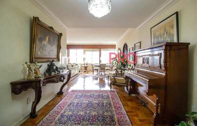 Imagem: O apartamento à venda possui 3 Dormitórios, 5 Banheiros, 2