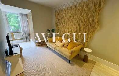 Imagem: O apartamento possui 3 Dormitórios, 3 Banheiros e 75m² de