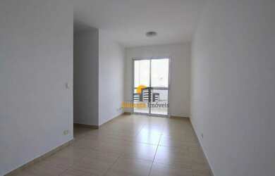 Imagem: O apartamento possui 3 Dormitórios, 2 Banheiros, 1 Vaga na