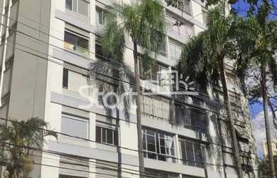 Imagem: O apartamento possui 3 Dormitórios, 2 Banheiros, 1 Vaga na