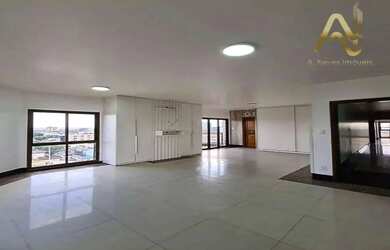 Imagem: O apartamento possui 4 Dormitórios, 5 Banheiros, 3 Vagas na