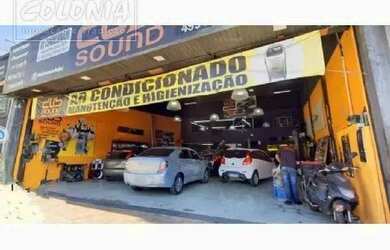 Imagem: O depósito possui 227m² de Área e está localizado em Centro