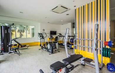 Imagem 12: Vista panorâmica no Jardim Europa