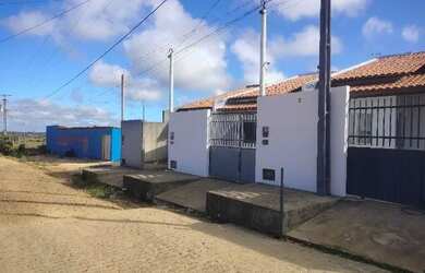 Imagem 5: CASA. Varanda, 150m² de Área, 1 Vaga na garageme2 Dormitórios