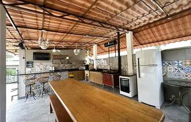 Imagem 15: Casa com 3 quartos sendo 1 suíte a venda no Bairro Aeroporto em Juiz...