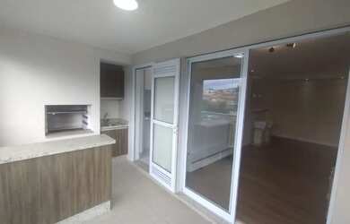 Imagem: O apartamento possui 3 Dormitórios, 2 Banheiros, 2 Vagas na