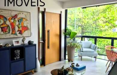 Imagem: O apartamento na cobertura possui 3 Dormitórios, 3 Banheiros