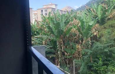 Imagem: O apartamento possui 3 Dormitórios, 1 Banheiro, 1 Vaga na garagem