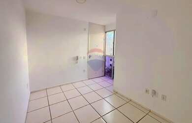 Imagem: O apartamento possui 2 Dormitórios, 2 Banheiros e 45m² de