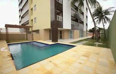 Imagem: O apartamento possui 3 Dormitórios, 2 Banheiros, 1 Vaga na