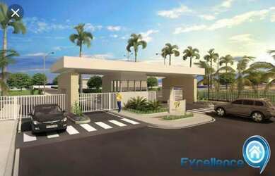 Imagem: O terreno à venda possui 400m² de Área Privada e está localizado