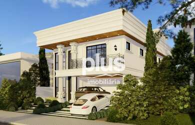 Imagem 3: LINDA CASA ALTO PADRÃO 4 SUÍTES - ALPHAVILLE 1 PALMAS