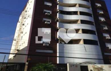 Imagem: O apartamento possui 3 Dormitórios, 2 Banheiros, 2 Vagas na