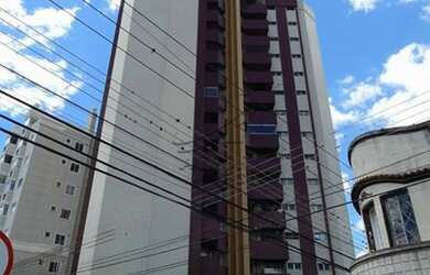 Imagem: O apartamento possui 3 Dormitórios, 3 Banheiros, 1 Vaga na