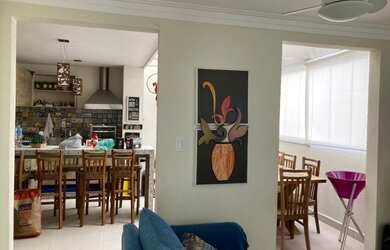 Imagem 5: Cobertura a venda com 174 metros quadrados, 3 vagas no condomínio Ares...