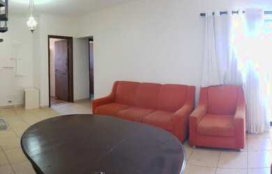 Imagem: O apartamento possui 4 Dormitórios, 4 Banheiros, 1 Vaga na