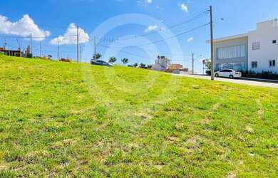 Imagem: O terreno possui 403m² de Área e está localizado em Itatiba