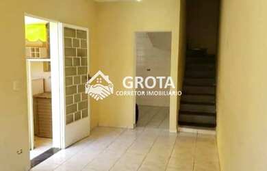 Imagem: A casa em condomínio possui 2 Dormitórios, 1 Banheiro, 1 Vaga