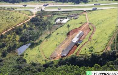 Imagem 7: Venda de Excelente Área Industrial e Comercial na Br 381, Km 734 sentido...