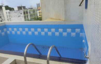 Imagem: O apartamento possui 5 Dormitórios, 5 Banheiros, 2 Vagas na