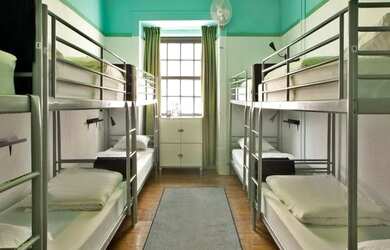 Imagem: O quarto possui 3 Dormitórios, 1 Vaga na garagem e está localizado