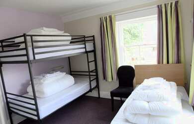 Imagem 1: Aluguel de Quartos. Área de serviço