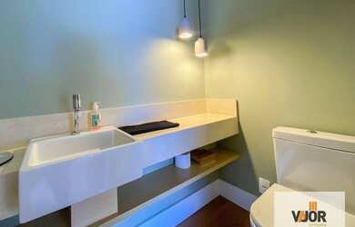 Imagem 16: Yris a venda em andar alto com vista livre e panorâmica