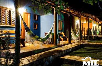 Imagem 7: Linda pousada perto de Goiânia e com pista dupla - Goiás Velho