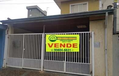 Imagem 1: Sobrado para venda Atibaia Jardim - Atibaia - SP