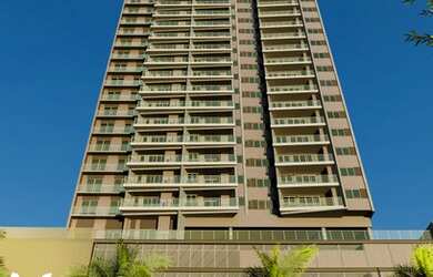 Imagem: O apartamento possui 2 Dormitórios, 3 Banheiros, 2 Vagas na