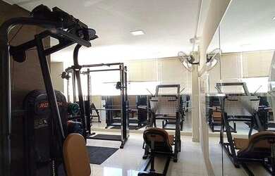 Imagem 8: Lourenzzo Village. Piscina, Varanda, 57m² de Áreae2 Banheiros