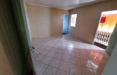 Imagem 4: Casa no UNA. 50m² de Área, 1 Banheiroe3 Dormitórios