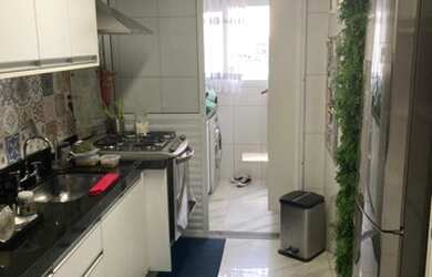 Imagem 16: Cobertura a venda com 174 metros quadrados, 3 vagas no condomínio Ares...