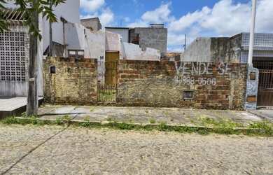 Imagem: O terreno possui 180m² de Área e está localizado em Cidade