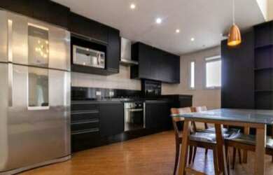 Imagem: O apartamento possui 2 Dormitórios, 3 Banheiros, 2 Vagas na