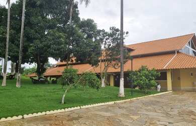 Imagem: A fazenda possui 780m² de Área, Imóvel novo e está localizado