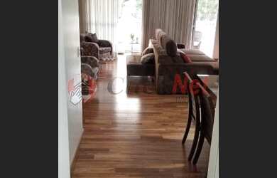 Imagem: O apartamento possui 3 Dormitórios, 5 Banheiros, 3 Vagas na