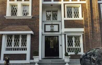 Imagem: A casa para alugar possui 5 Dormitórios, 5 Banheiros, 5 Vagas