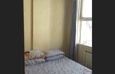 Imagem: A kitnet possui 1 Banheiro, 34m² de Área, Imóvel mobiliado