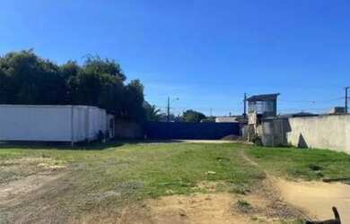 Imagem: O depósito possui 100m² de Área e está localizado em São