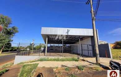 Imagem: O depósito possui 750m² de Área e está localizado em City