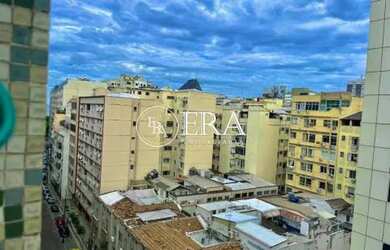 Imagem 12: Flamengo- Rua Ferreira Viana- Sala e quartos, desocupado, dependência completa