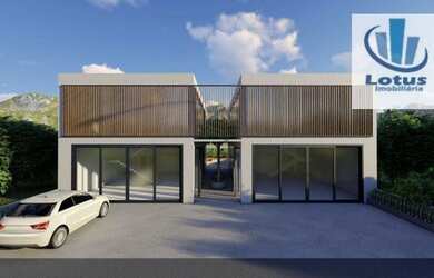 Imagem: O depósito possui 4 Vagas na garagem, 270m² de Área e está