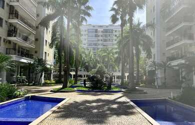 Imagem: O apartamento possui 3 Dormitórios, 3 Banheiros, 1 Vaga na