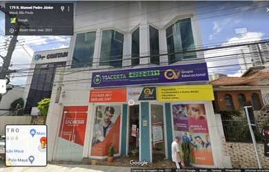 Imagem: O depósito possui 1.500m² de Área e está localizado em