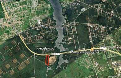 Imagem 3: Terreno à venda, 30645 m² por R$ 2.100.000 - Loteamento Novo Aquiraz...