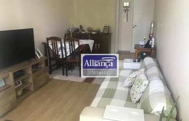 Imagem: O apartamento à venda possui 2 Dormitórios, 3 Banheiros, 2