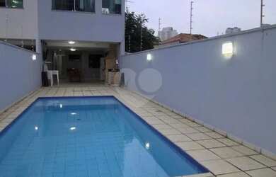 Imagem 2: Sobrado em Santana. Piscina, Churrasqueira, Varandae308m² de Área
