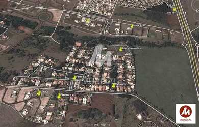 Imagem 2: Terreno terreno em condominio fechado , portaria 24 horas, em condomínio...