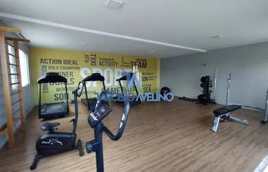 Imagem 9: Apartamento 2/4 Condomínio Horto da barrra c/ suíte e varanda- Térreo - Barra dos Coqueiro